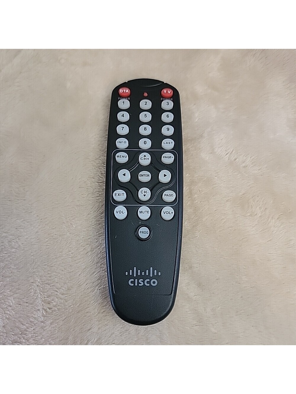 CISCO REMOTE CONTROL HDA-RF2.2 FOR DTA 170HD 270HD / DRX